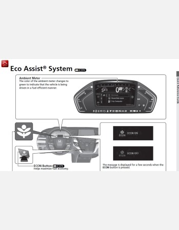 honda odyssey 2021 owners manual